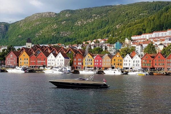 Vistas de Bergen