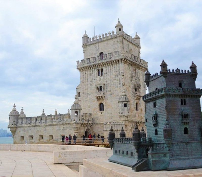 Lisboa Torre de Belen