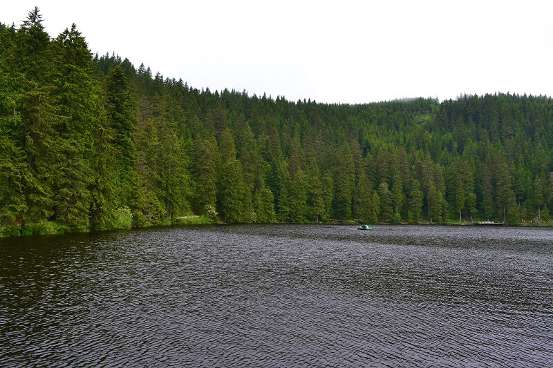Lago Mummelsee