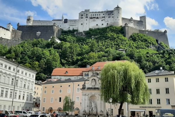 Castillo Salzburgo