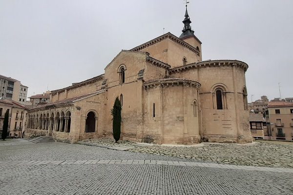 Iglesia San Millán