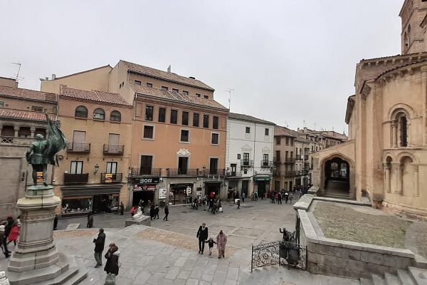 Plaza Medina del Campo