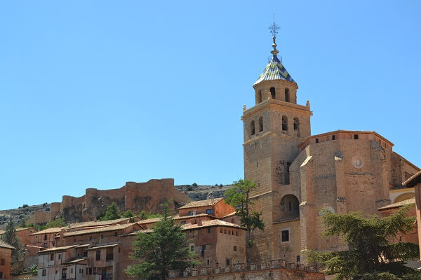 Albarracín 2