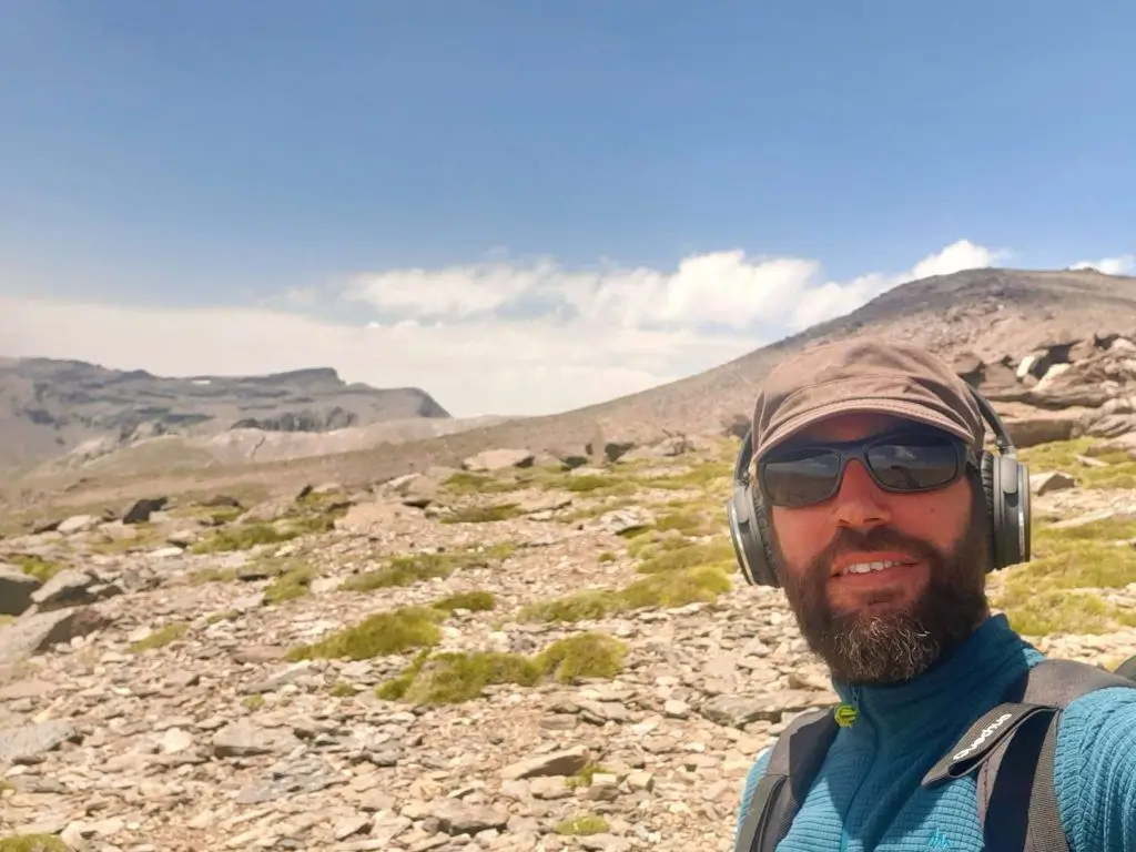 Viajes a medida por España - Pico Mulhacén en Sierra Nevada