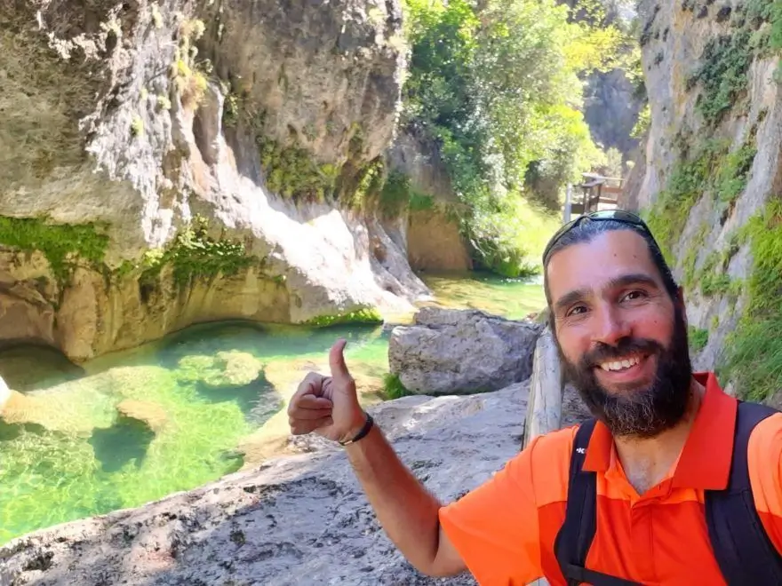 Escapadas rurales en Cazorla - Ruta río Borosa