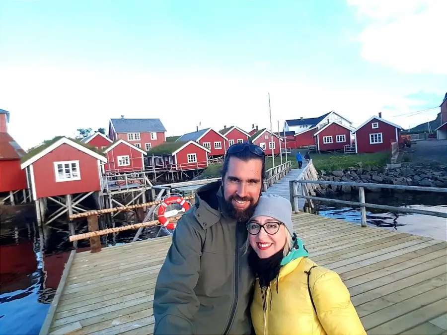 Viaje a medida por las Islas Lofoten en Noruega