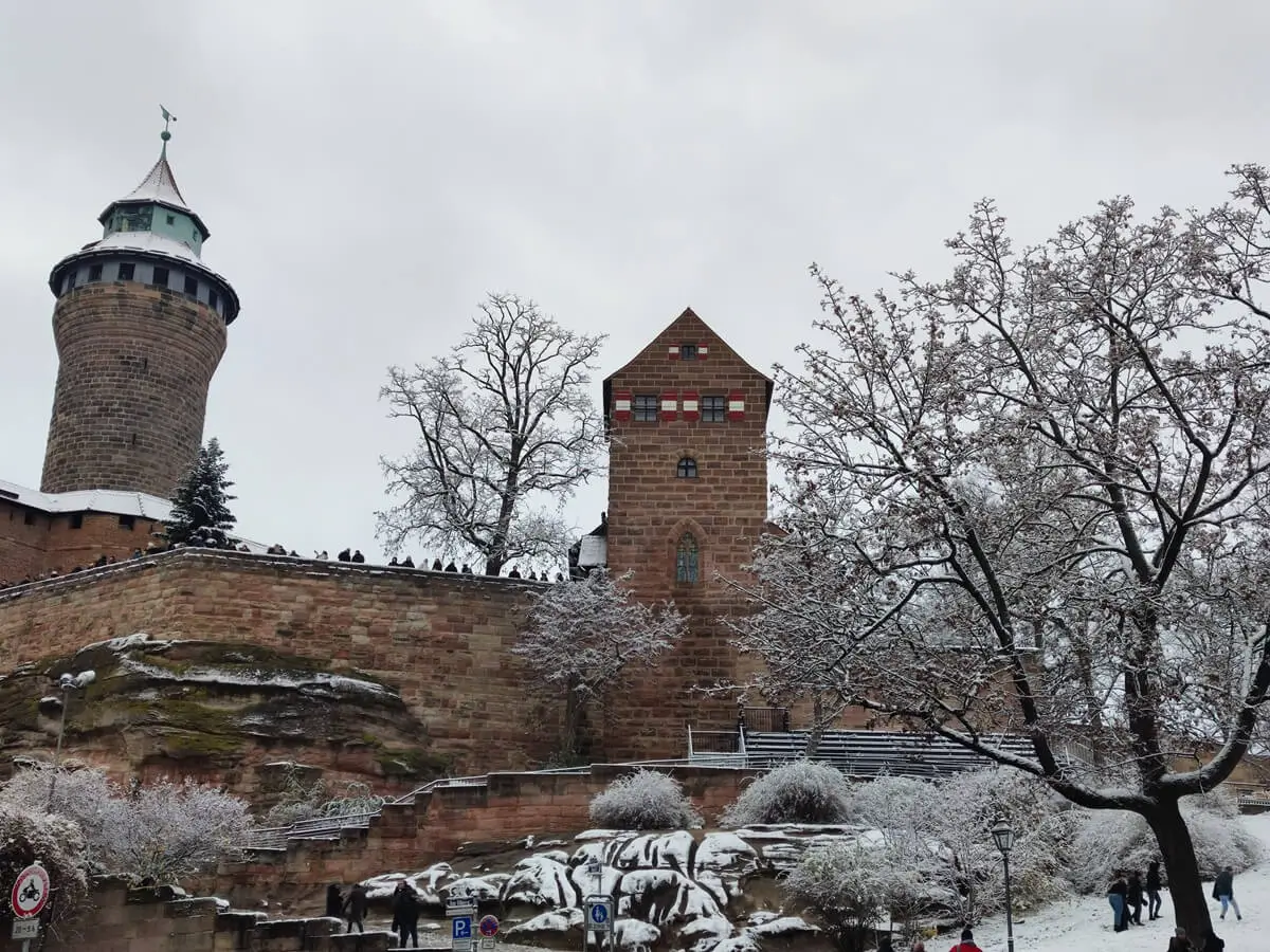 Escapada para ver Nuremberg con Mi tiempo es tu viaje