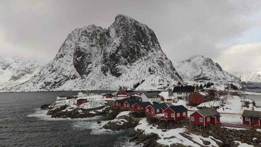 Hamnoy - Islas Lofoten