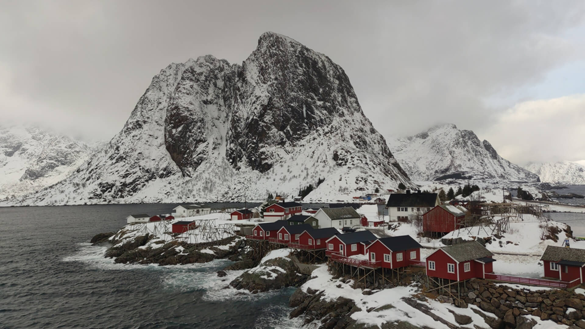 Hamnoy - Islas Lofoten