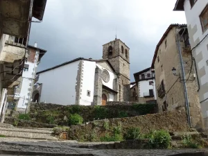 Turismo rural en Candelario