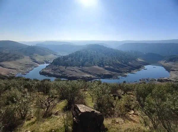Viajes por España. Parque Nacional de Monfragüe