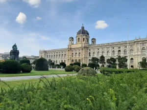 Escapada de fin de semana a Viena
