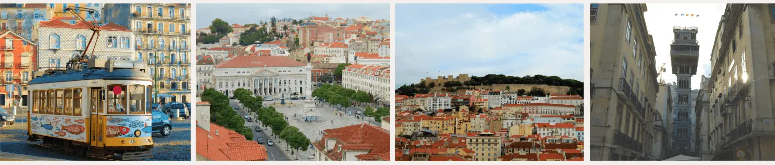 Turismo musical en Lisboa y sus puntos de interés de Lisboa