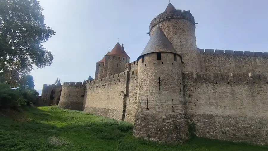 Descubre con Mi tiempo es tu viaje la ciudad medieval de Carcasona