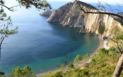 Descubriendo una de las mejores playas de España