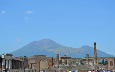 Descubre la historia de Pompeya con Mi tiempo es tu viaje