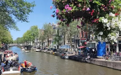 Planifica tu escapada a Amsterdam con Mi tiempo es tu viaje